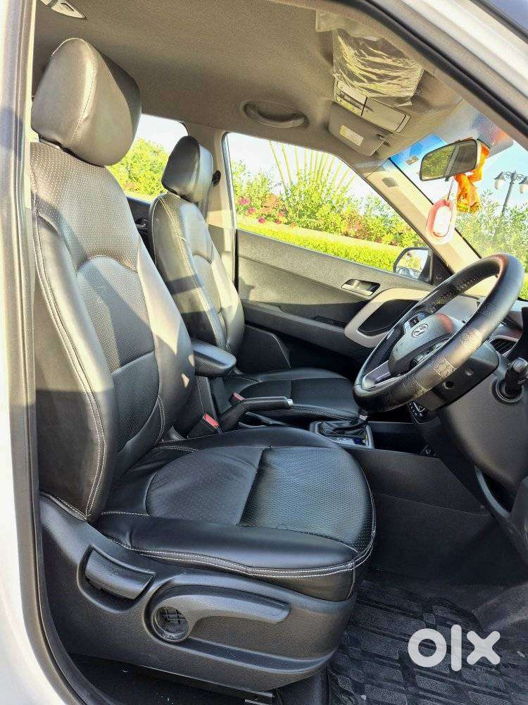 Hyundai Creta 1.6 Sx Plus Auto, 2017, Diesel