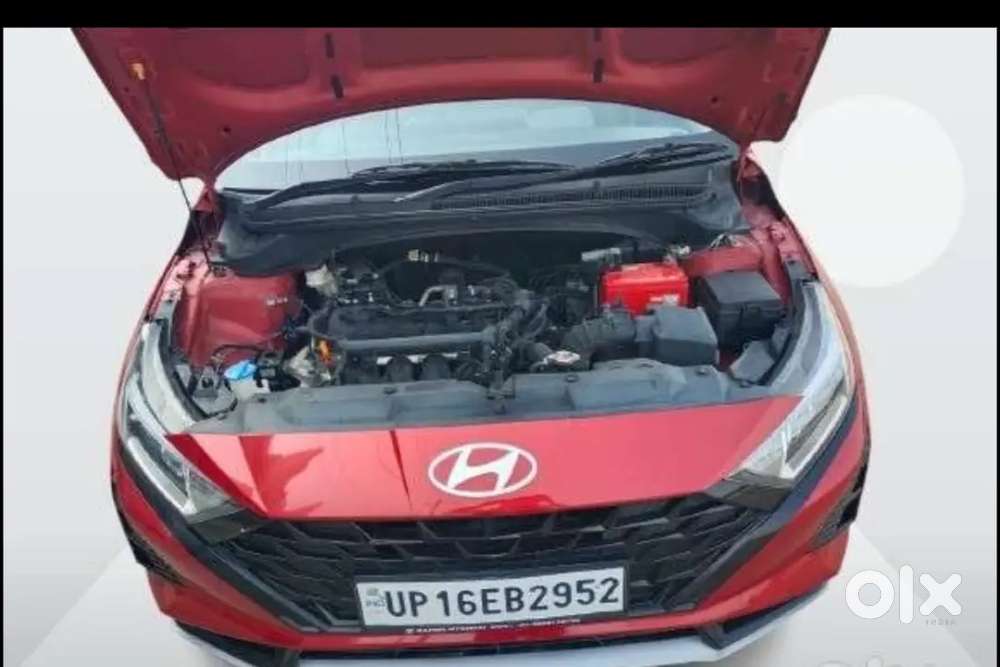 Hyundai New I20 2023 Car