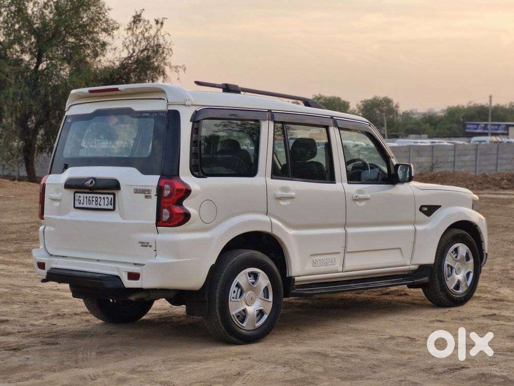 Mahindra Scorpio 2.2 S3 Plus, 2021, Diesel