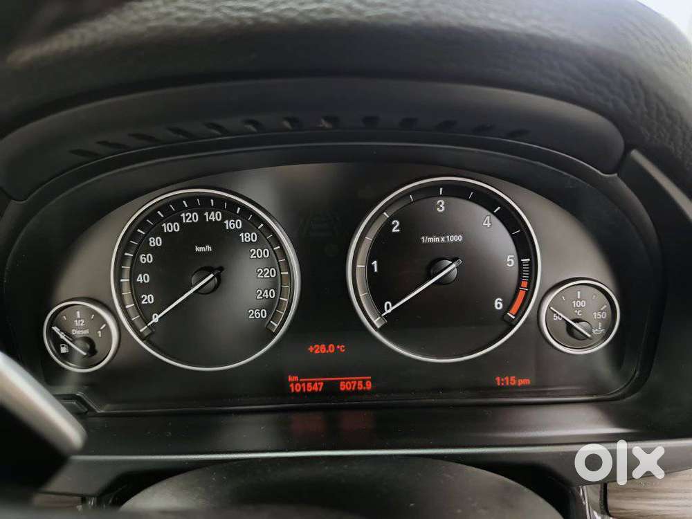 Bmw X5 Xdrive 30d, 2016, Diesel