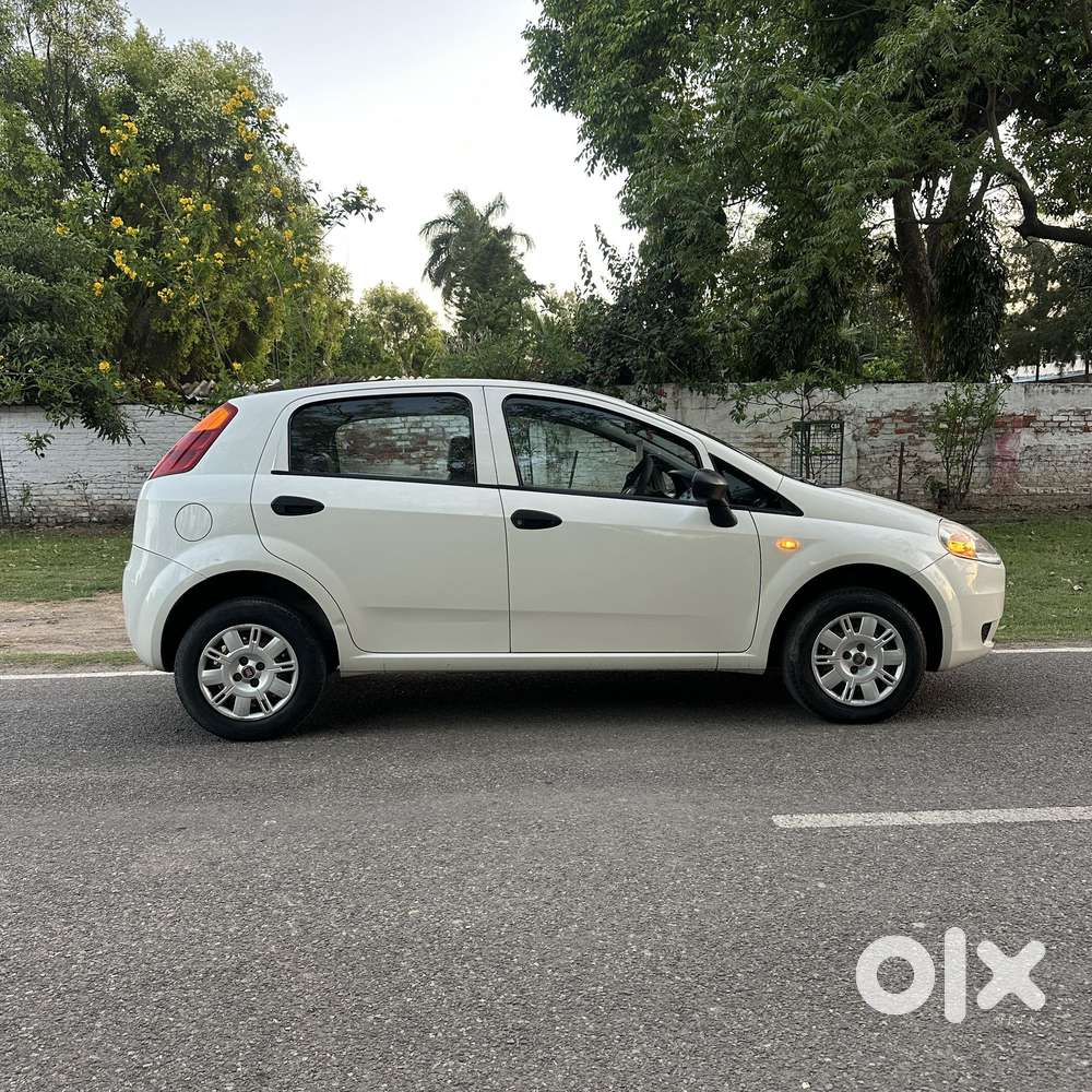Fiat Punto Active 1.2, 2014, Diesel