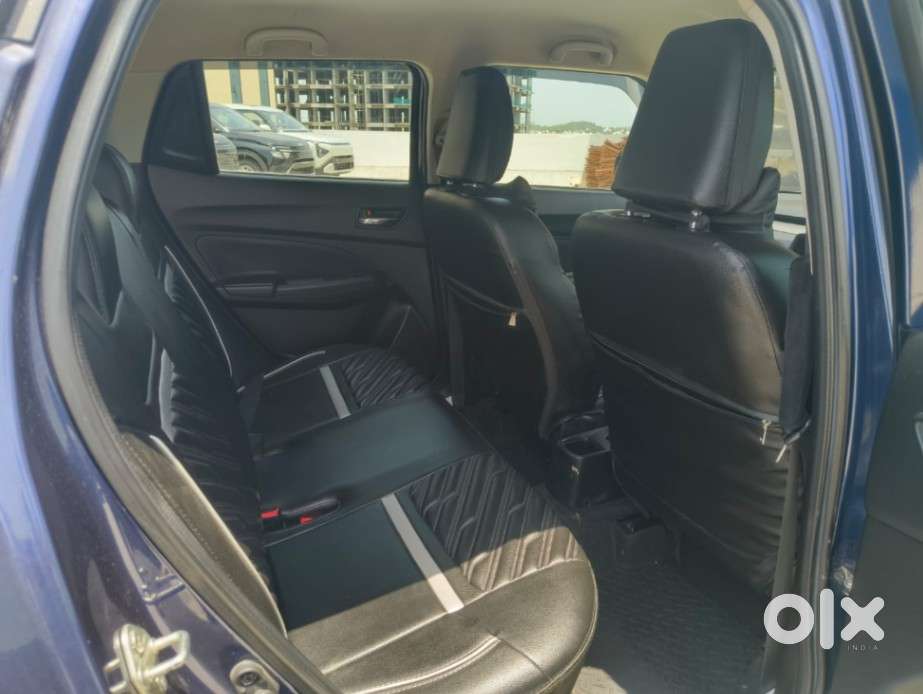 Maruti Suzuki Swift 1.2 Vxi Glory Edition, 2022, Petrol
