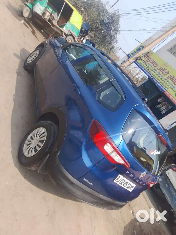 Renault Triber 2021 Petrol Well Maintained