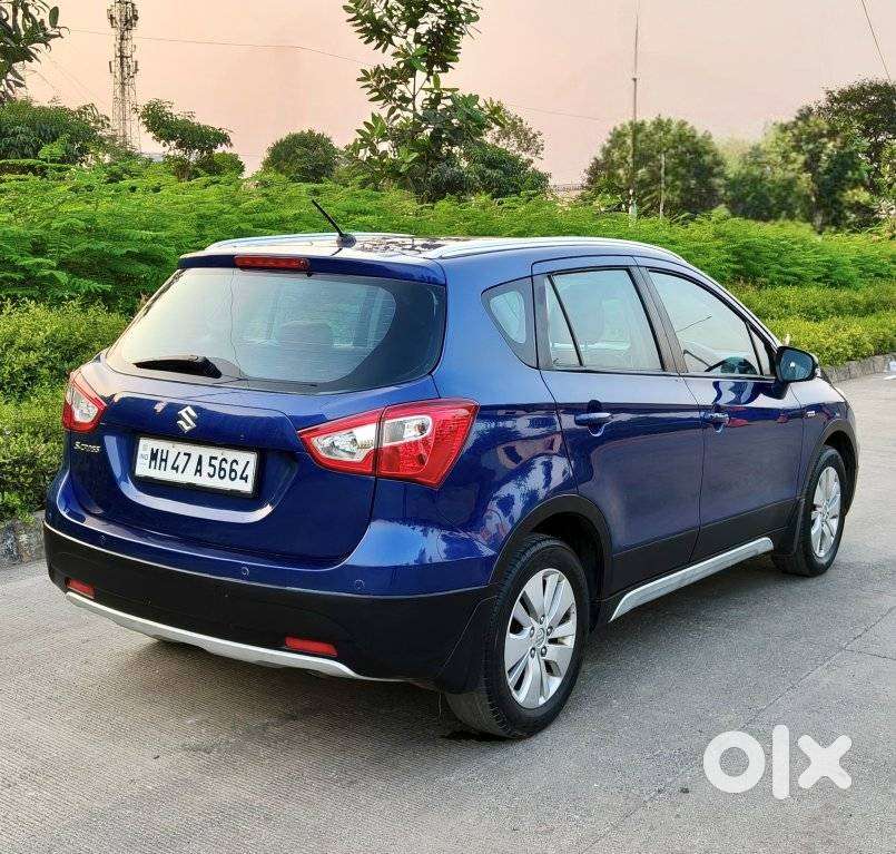 Maruti Suzuki S-cross 1.5 Alpha, 2015, Diesel