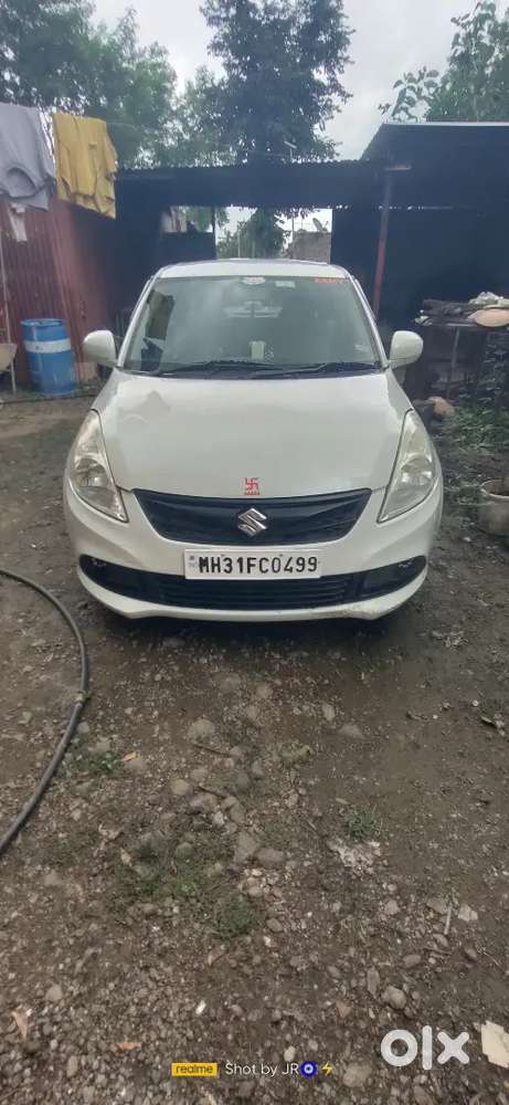 2nd Owner Maruti Suzuki Dzire 2017