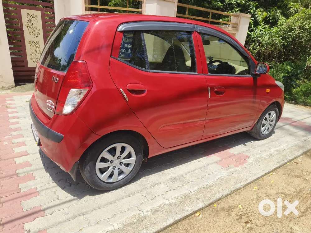 Hyundai I10 2009 Petrol Manual