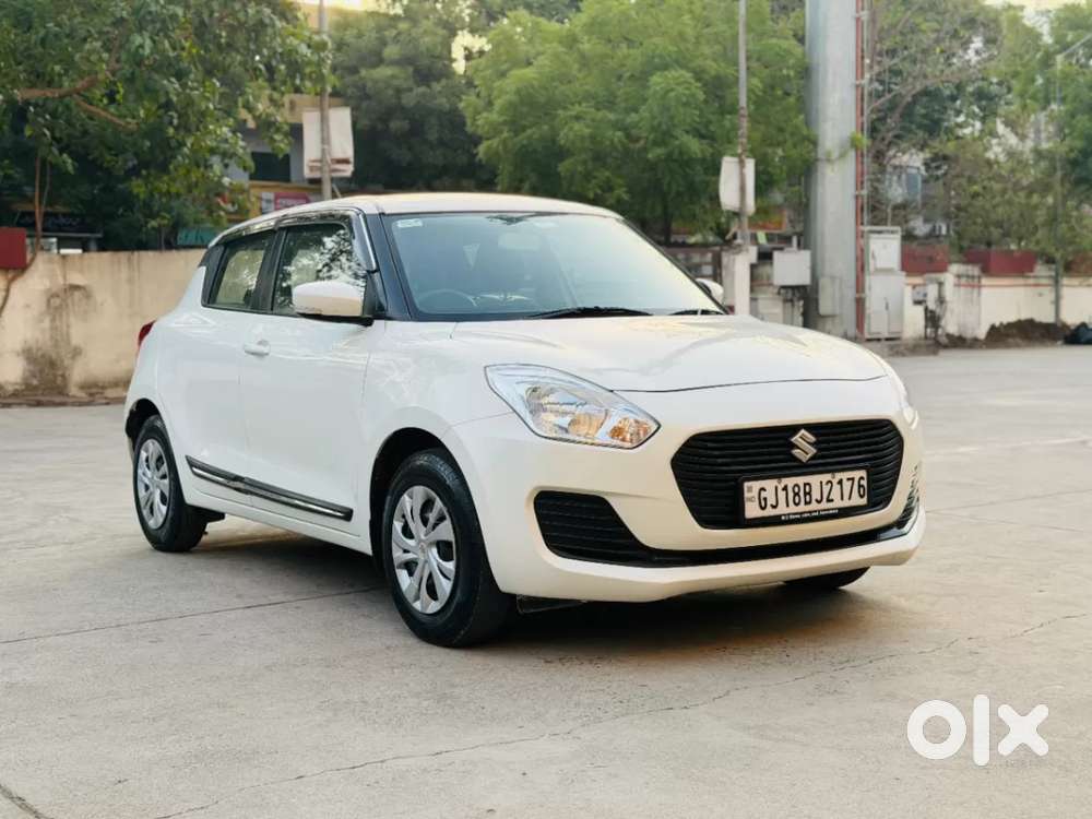 Maruti Suzuki Swift 2018 Vxi, 2018, Petrol