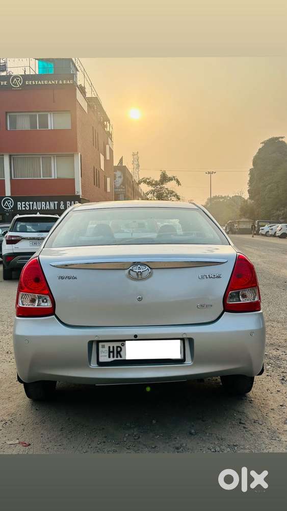 Toyota Etios 2010-2012 Vx, 2013, Diesel