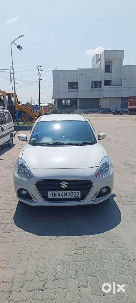 Maruti Suzuki Dzire 1.2 Zxi Plus, 2022, Petrol