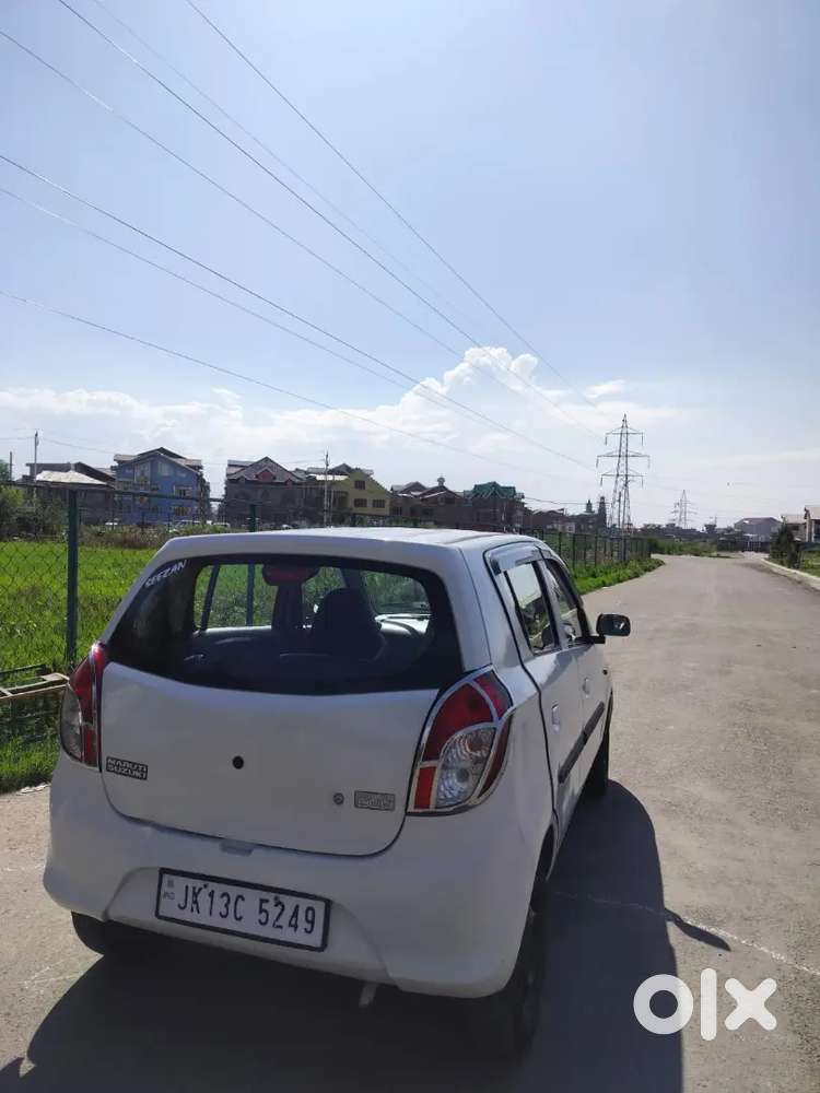 Maruti Suzuki Alto 800 2014