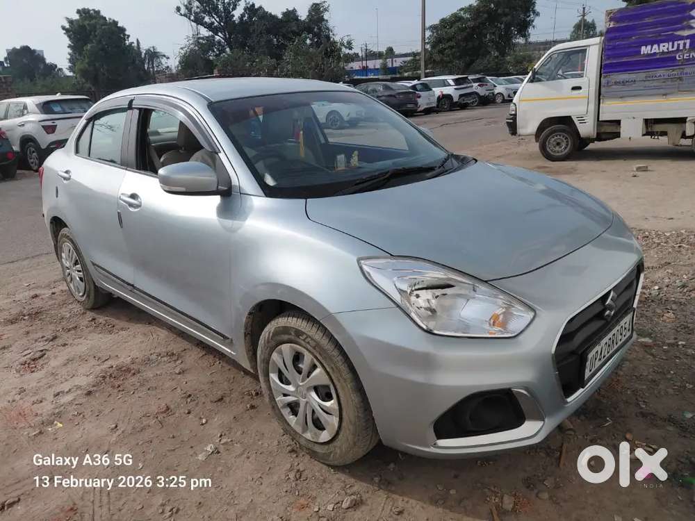 Maruti Suzuki Dzire 2024