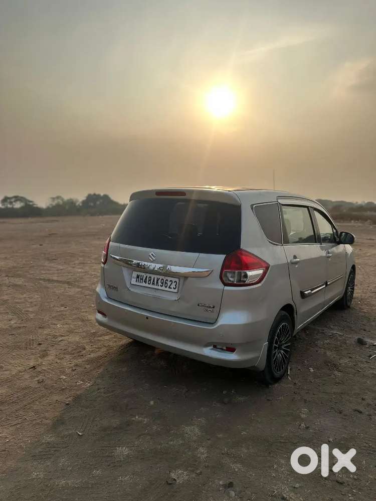 Maruti Suzuki Ertiga Vdi Shvs