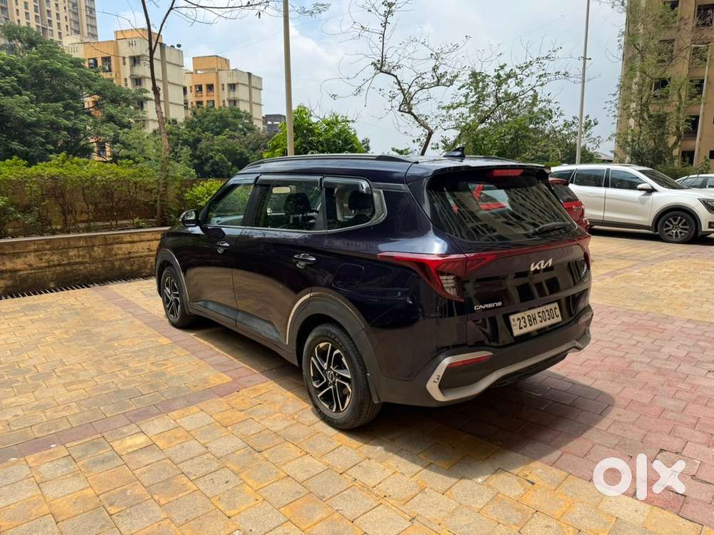 Kia Carens Diesel 2023