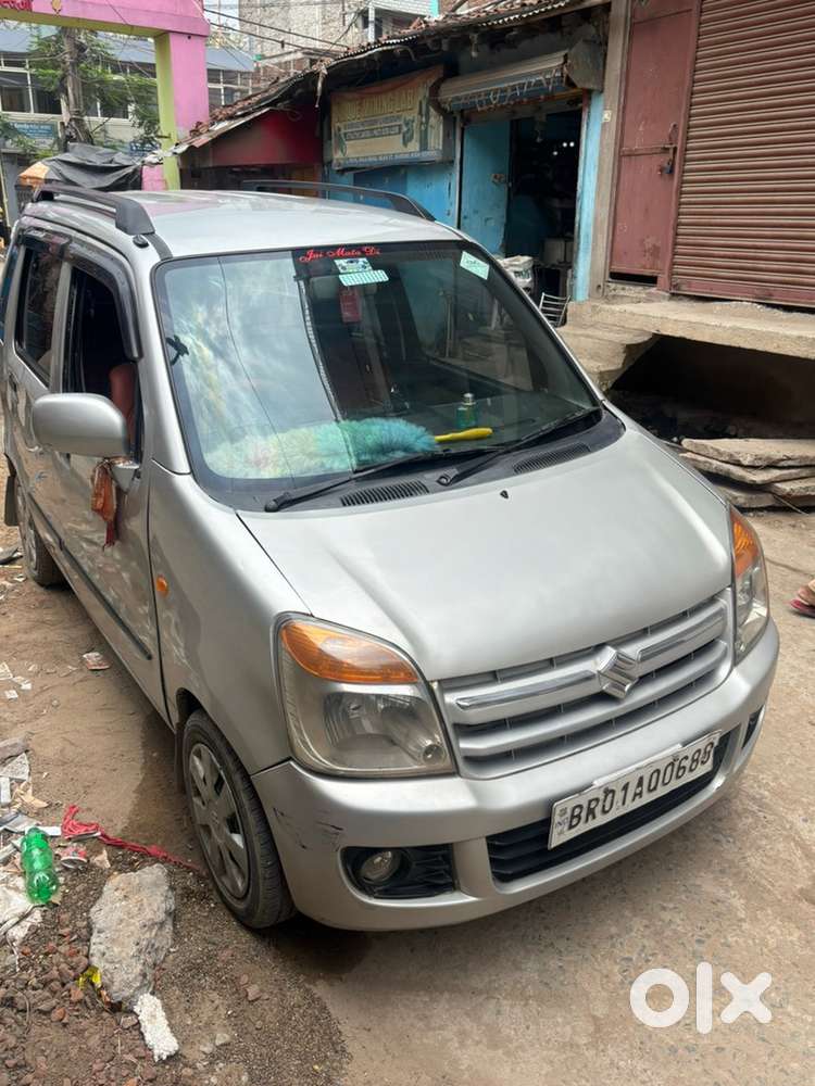 Maruti Suzuki Wagon R Flex Fuel 2009 77362 Km Driven