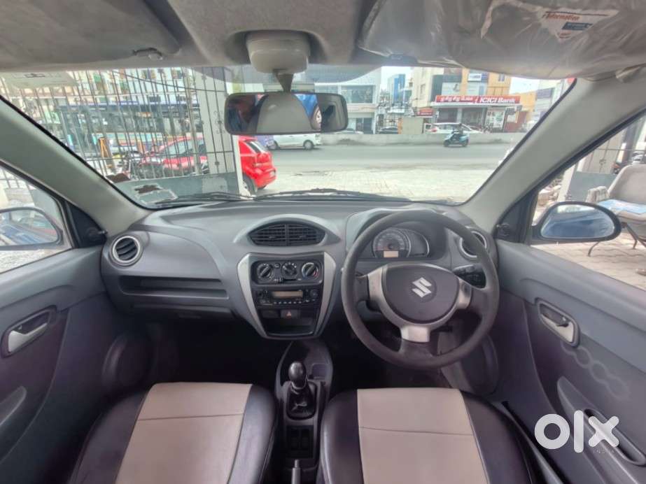 Maruti Suzuki Alto 800 2012-2016 Lxi, 2014, Petrol