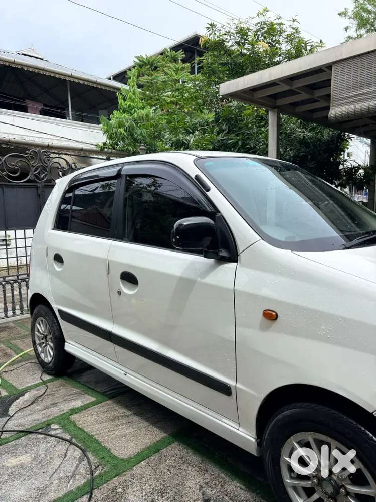 Hyundai Santro Xing 2010