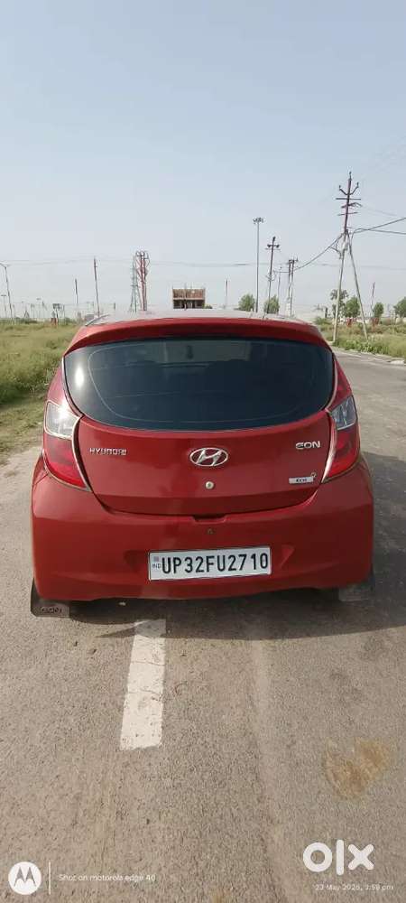 Hyundai Eon 2014 Petrol Good Condition