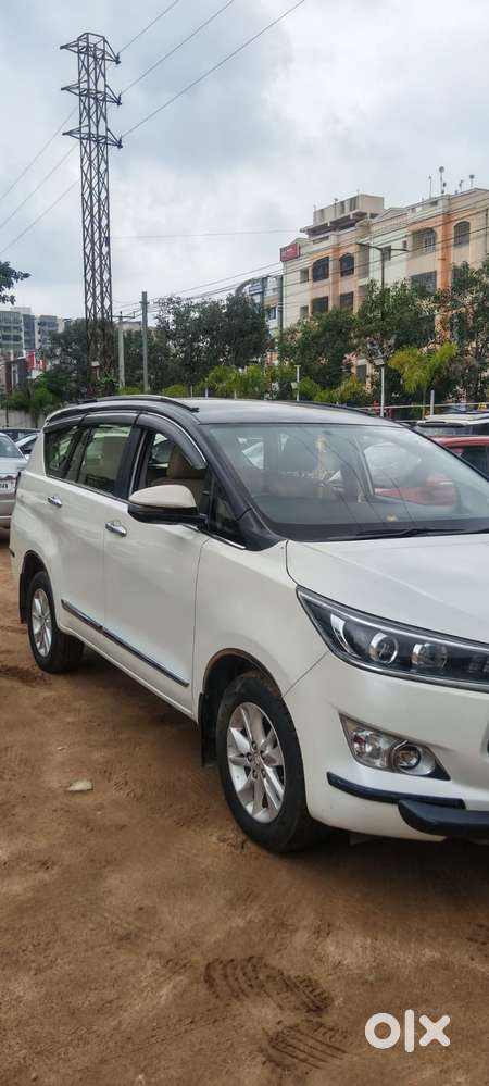 Toyota Innova Crysta [2020-ongoing] 2.4 Vx 7 Str, 2020, Diesel