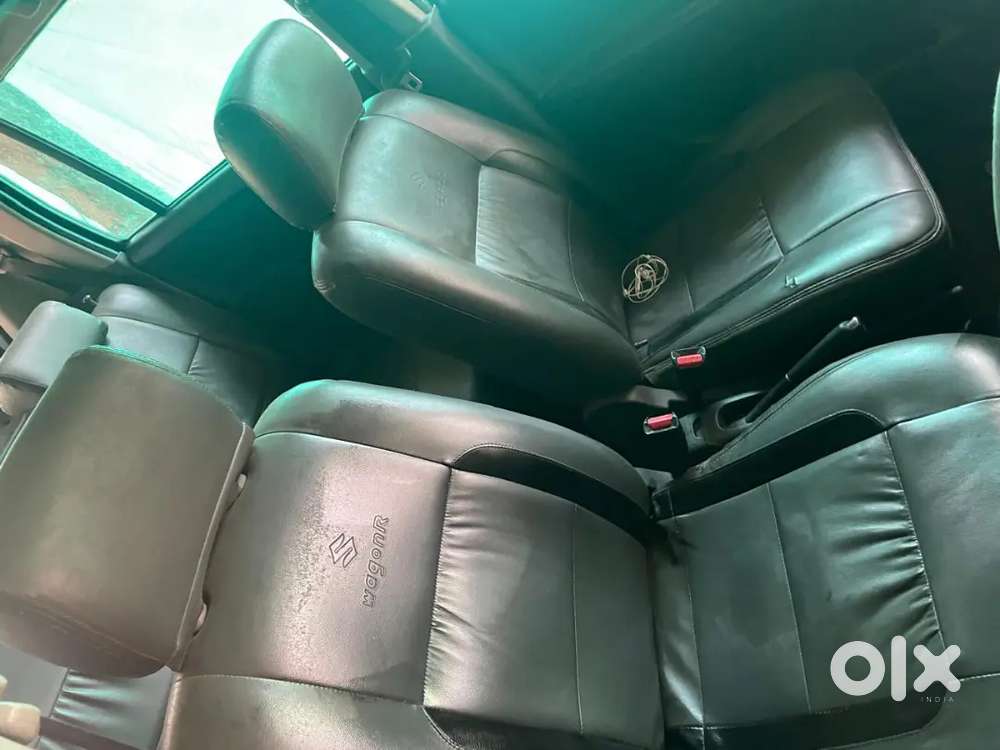 Maruti Suzuki Wagon 2012