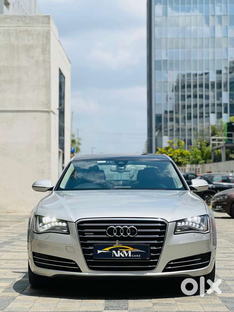 Audi A8, 2013, Diesel