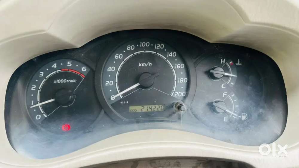 Toyota Innova Diesel 2011 Model