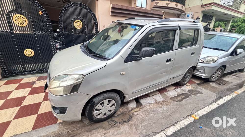 Maruti Suzuki Wagon R 2011 Model