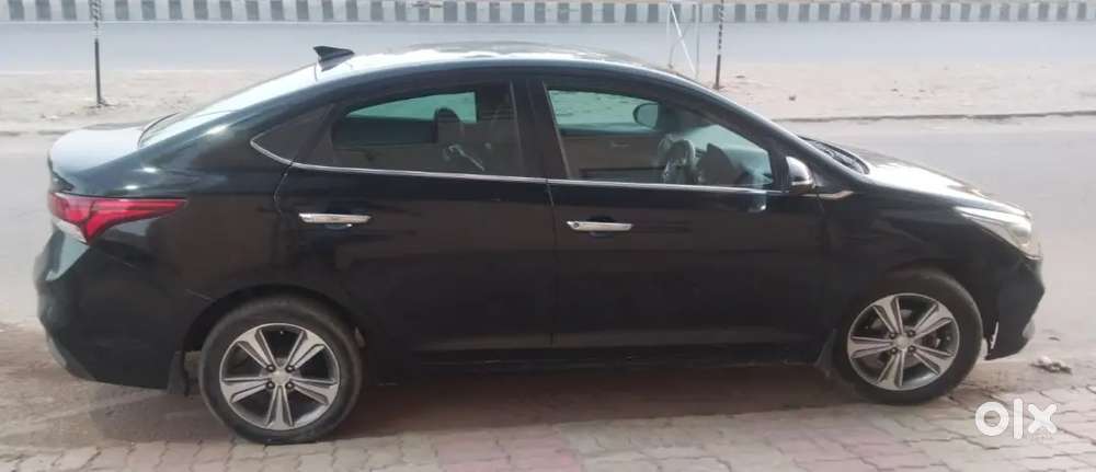 Hyundai Verna 1.6 Sx Mt Crdi Diesel 2018 Model Vip Number Car
