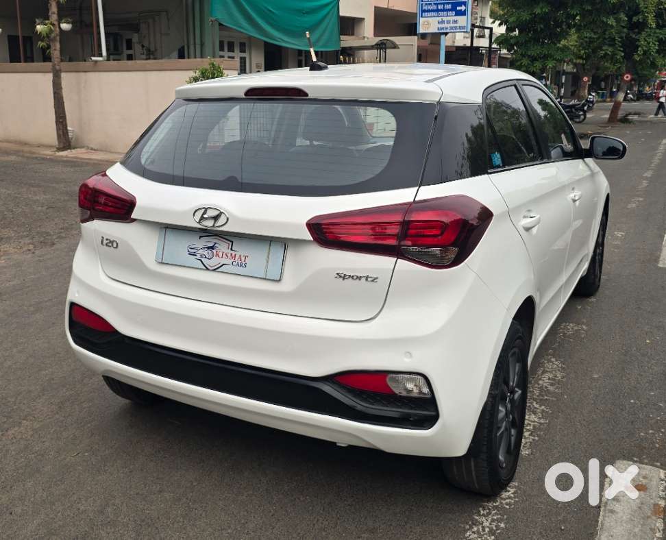 Hyundai Elite I20 1.2 Sportz Plus Vtvt, 2021, Petrol