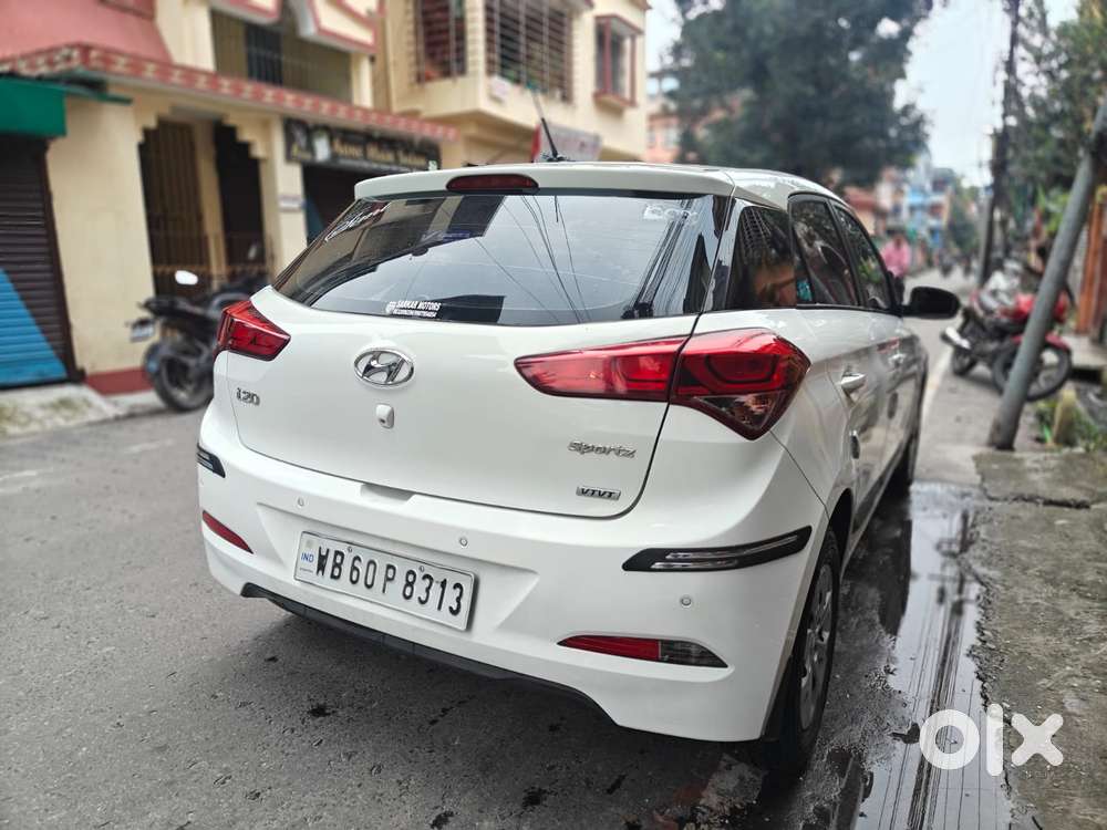 Hyundai Elite I20 Sportz (o) 1.2 Mt, 2017