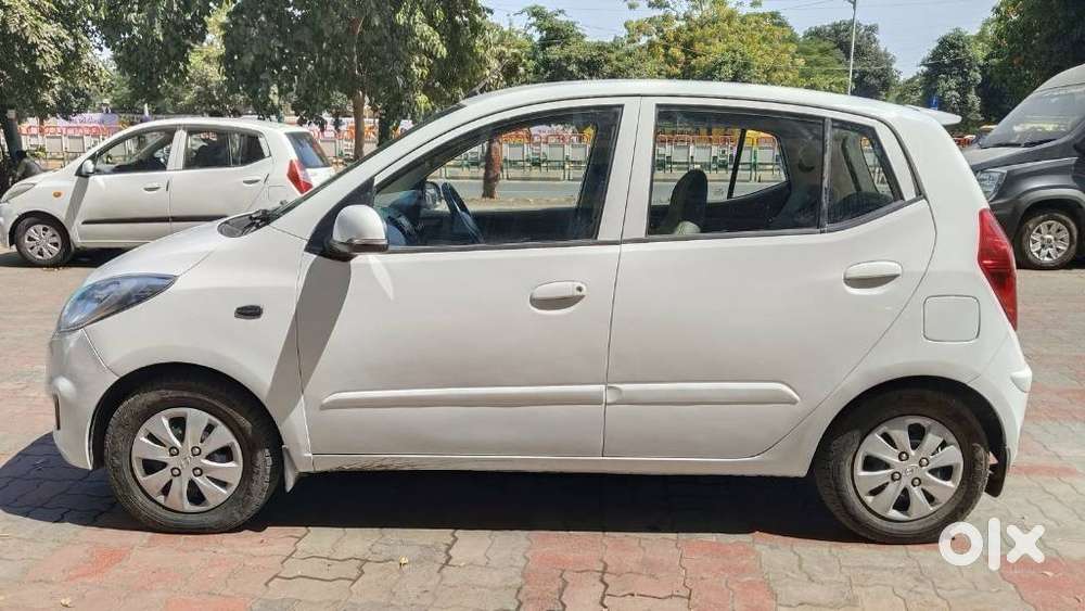 Hyundai I10 1.2 Kappa Magna, 2011, Cng & Hybrids