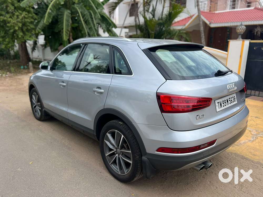 Audi Q3 35 Tdi Quattro Premium, 2018, Diesel