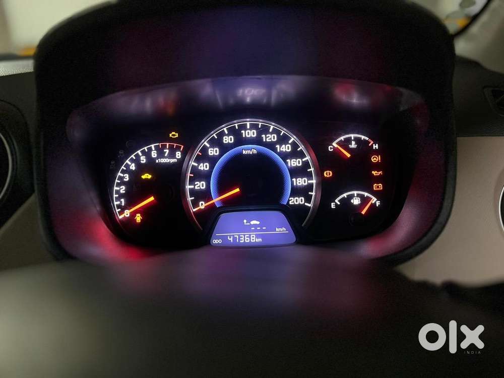 Hyundai Grand I10 2016 Petrol Well Maintained