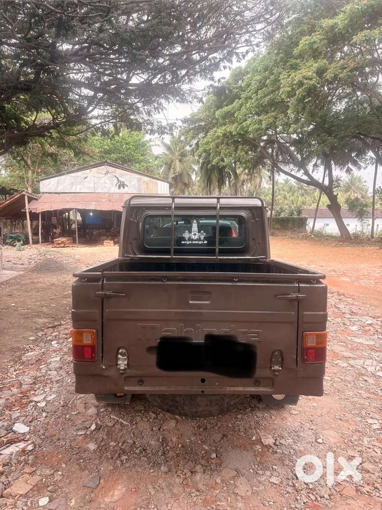 Mahindra Bolero Camper 4x4 2022 Di Turbo Diesel Well Maintained