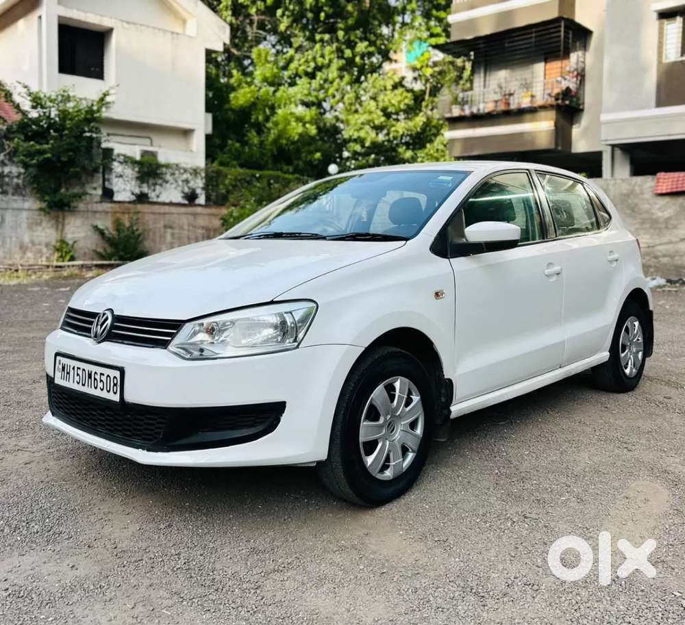 Volkswagen Polo Petrol Trendline 1.2l, 2012, Petrol