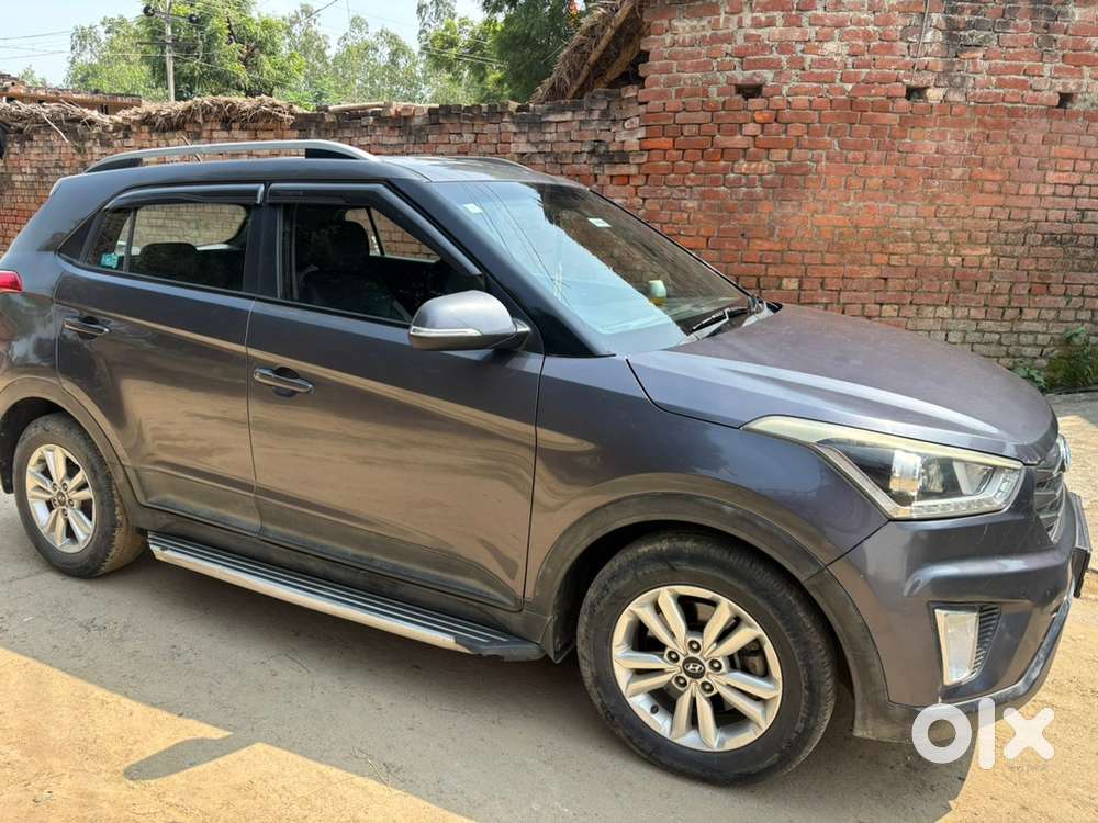 Hyundai Creta 2017 Diesel