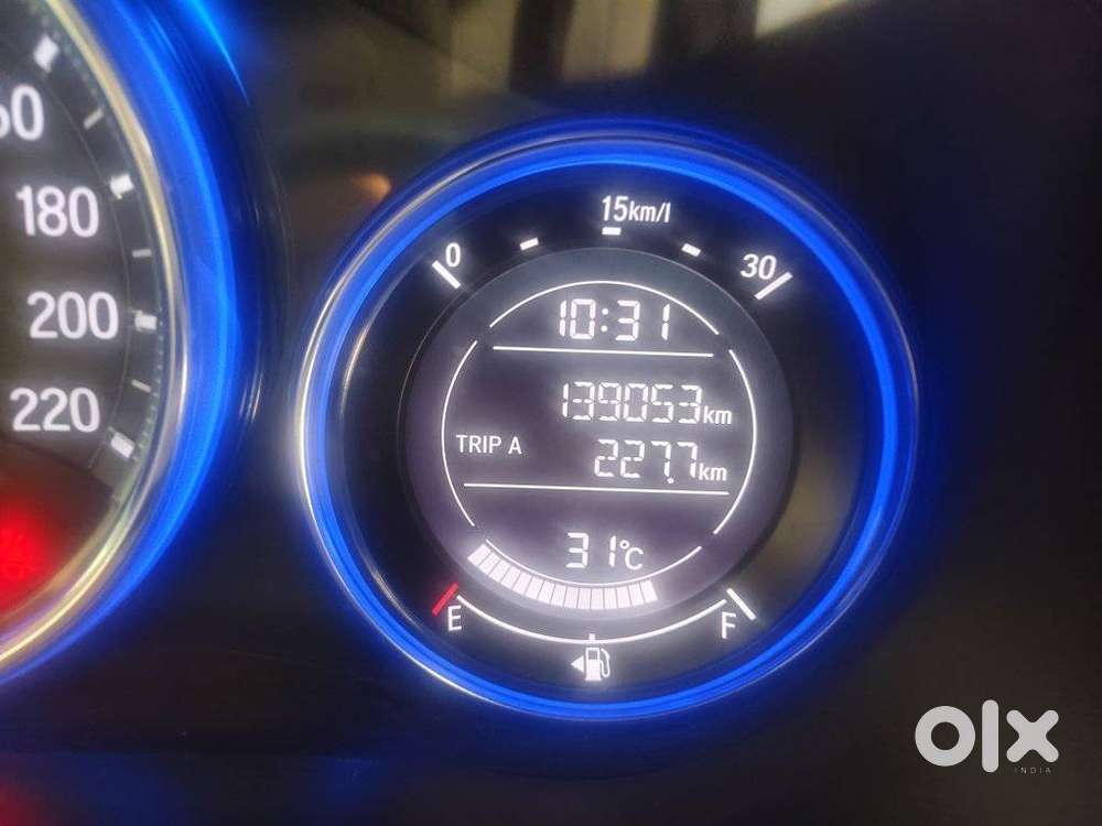 Honda City 1.5 Sv I-vtec Mt, 2015, Petrol