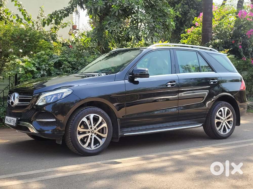 Mercedes-benz Gle Class 2.1 250d 4matic, 2018, Diesel