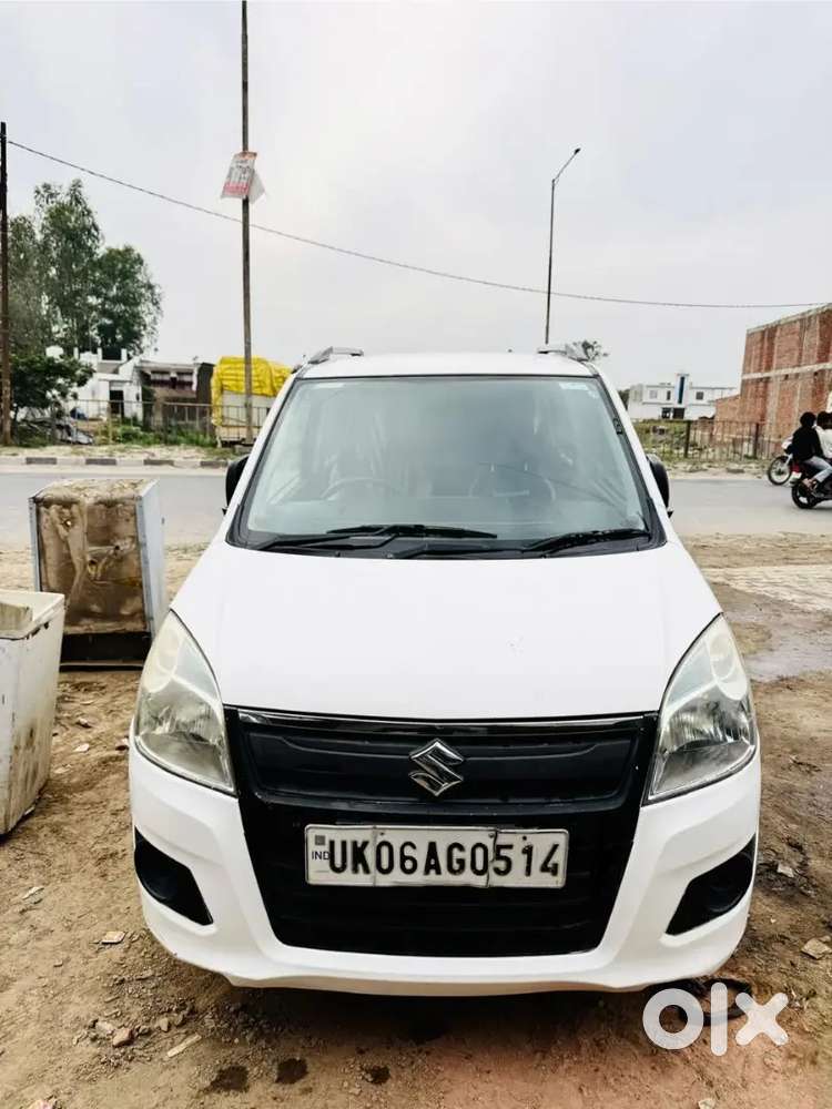 Maruti Suzuki Wagon R 2015