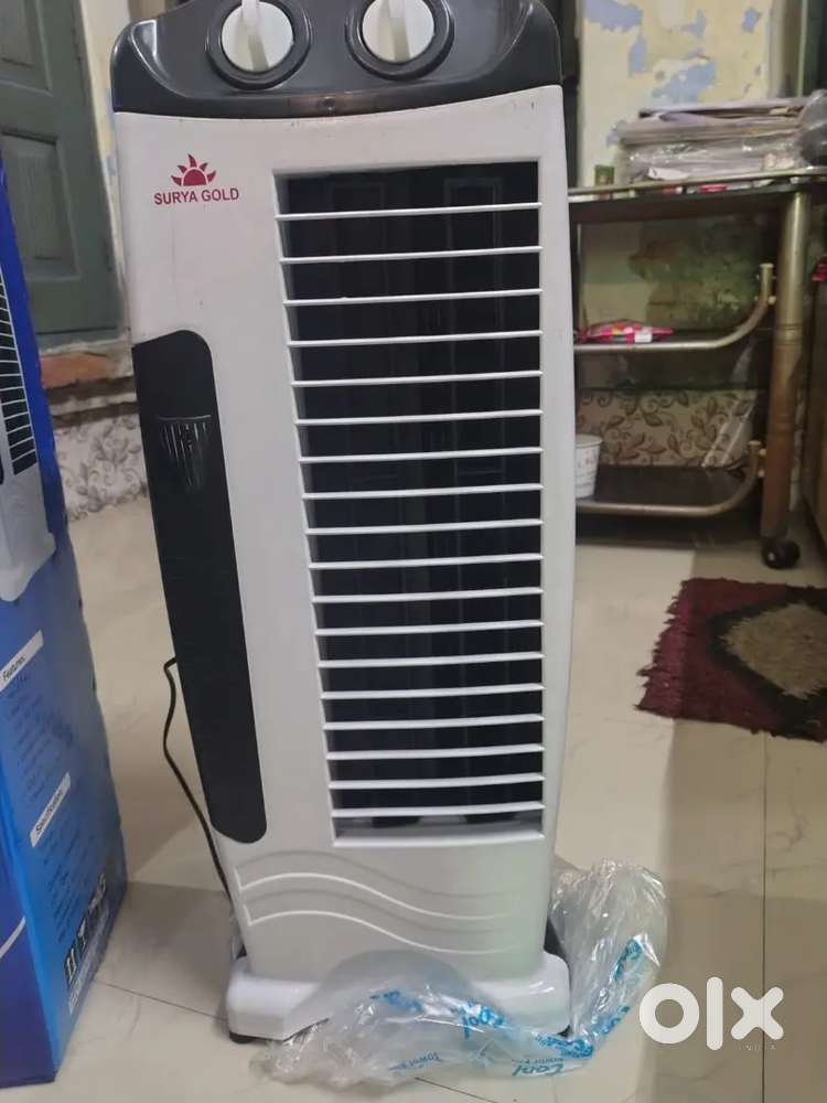 Ac tower fan new and second hand both