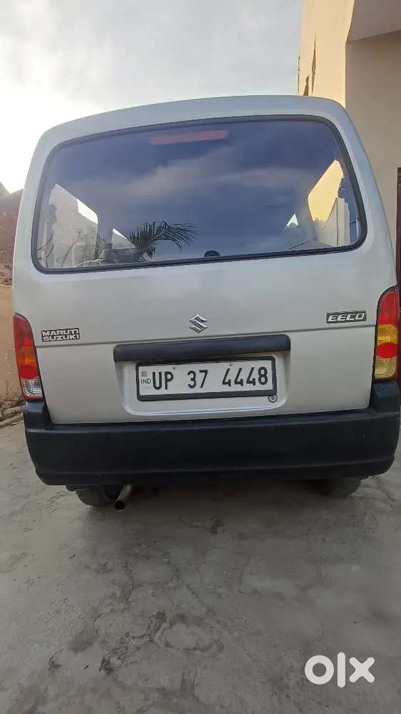 Maruti Suzuki Eeco 2012 Cng & Hybrids 52000 Km Driven