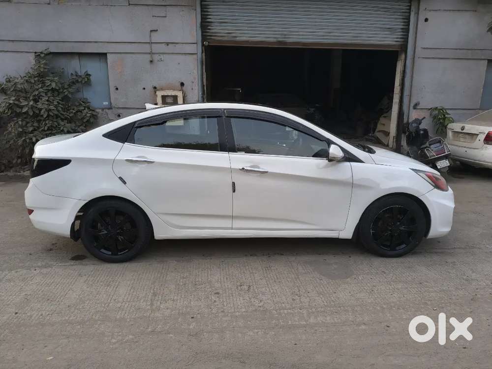 Hyundai Verna 2013 Diesel 85000 Km Driven