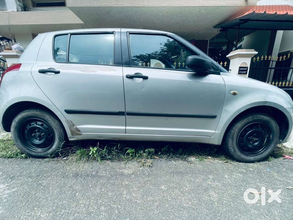 Swift Lxi 2005 Manual