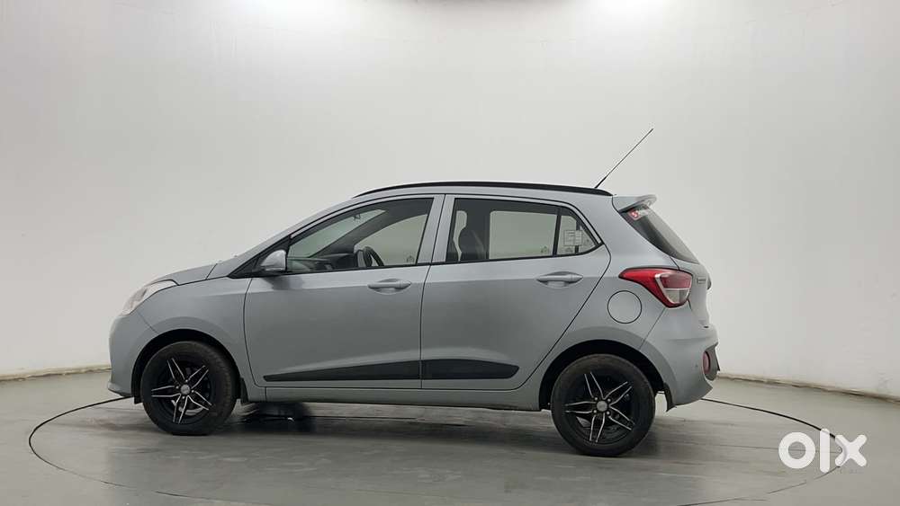 Hyundai Grand I10 1.2 Kappa Sportz, 2019, Petrol