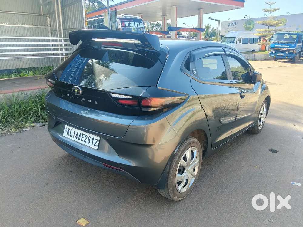 Tata Altroz Xm Plus Full Loan Available