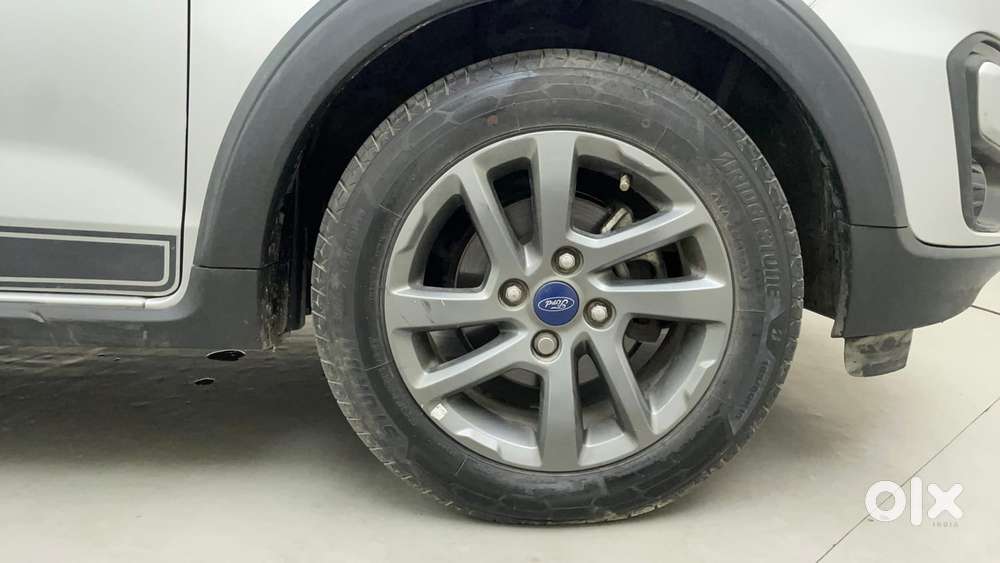 Ford Freestyle Titanium, 2019, Petrol