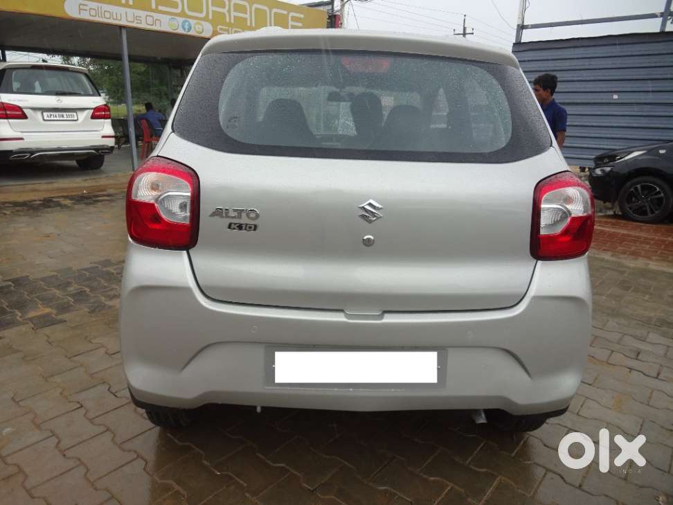 Maruti Suzuki Alto K10 Plus Edition, 2023, Petrol