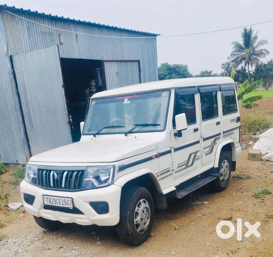 Mahindra Bolero 2024 Diesel 48000 Km Driven