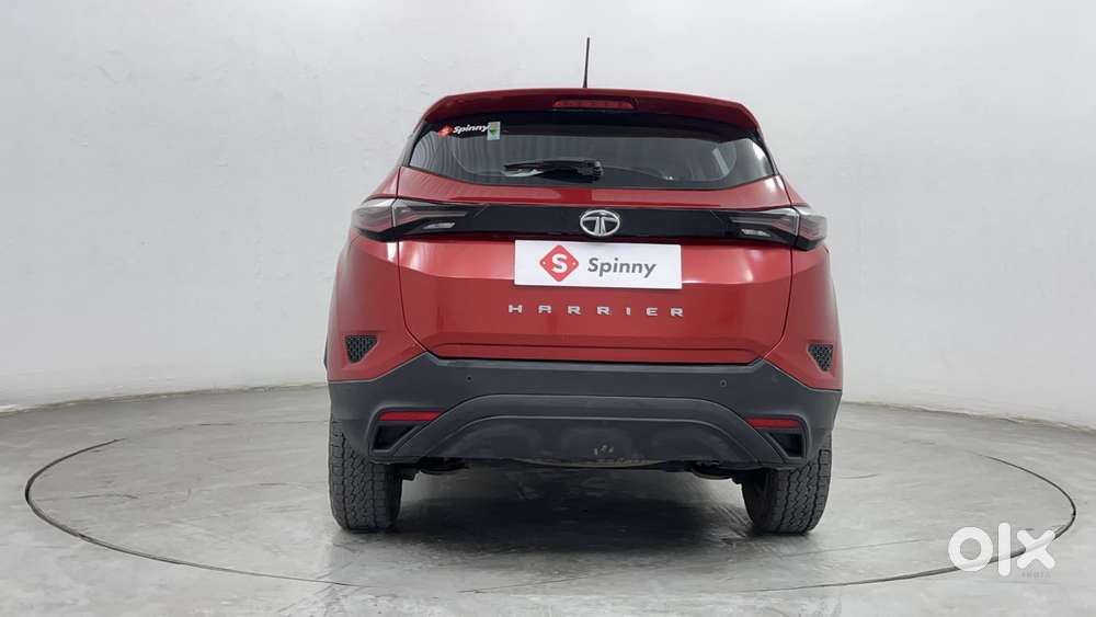 Tata Harrier Xm, 2021, Diesel