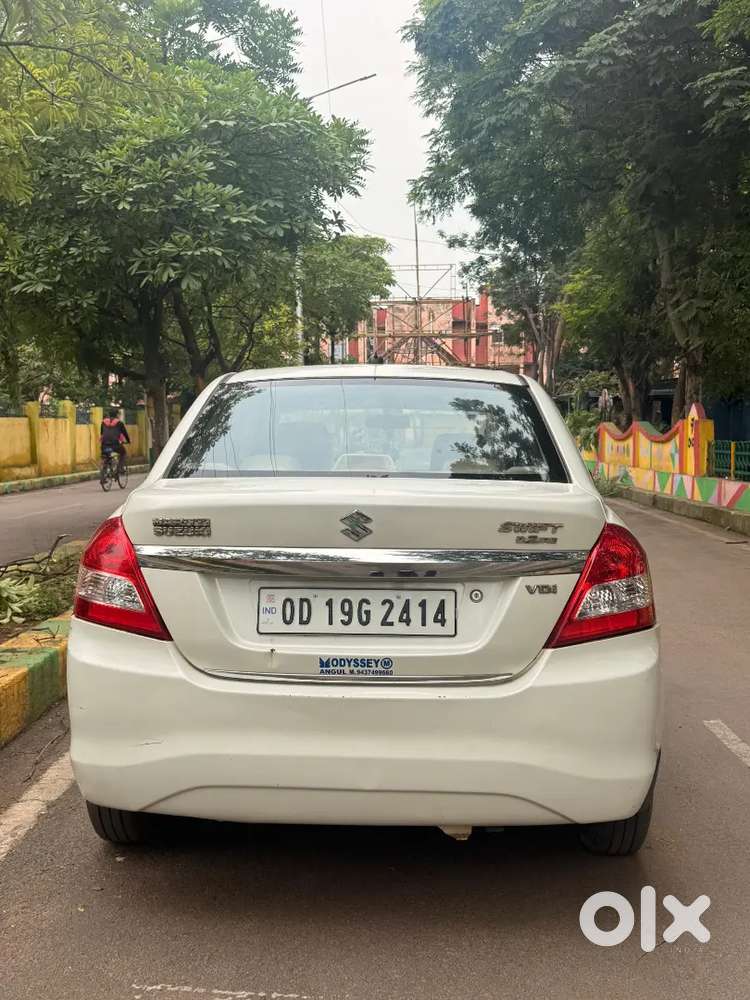 Maruti Suzuki Dzire Vdi 2016