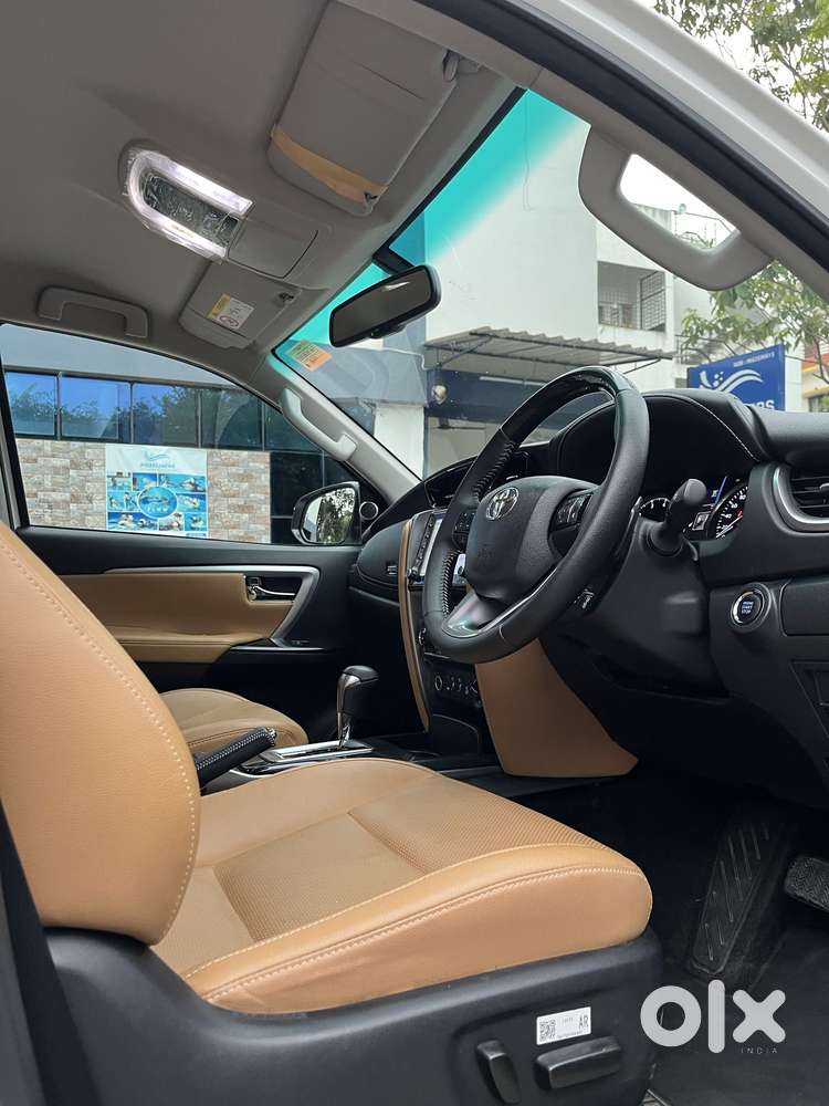 Toyota Fortuner Sigma 4 At Diesel, 2023, Diesel